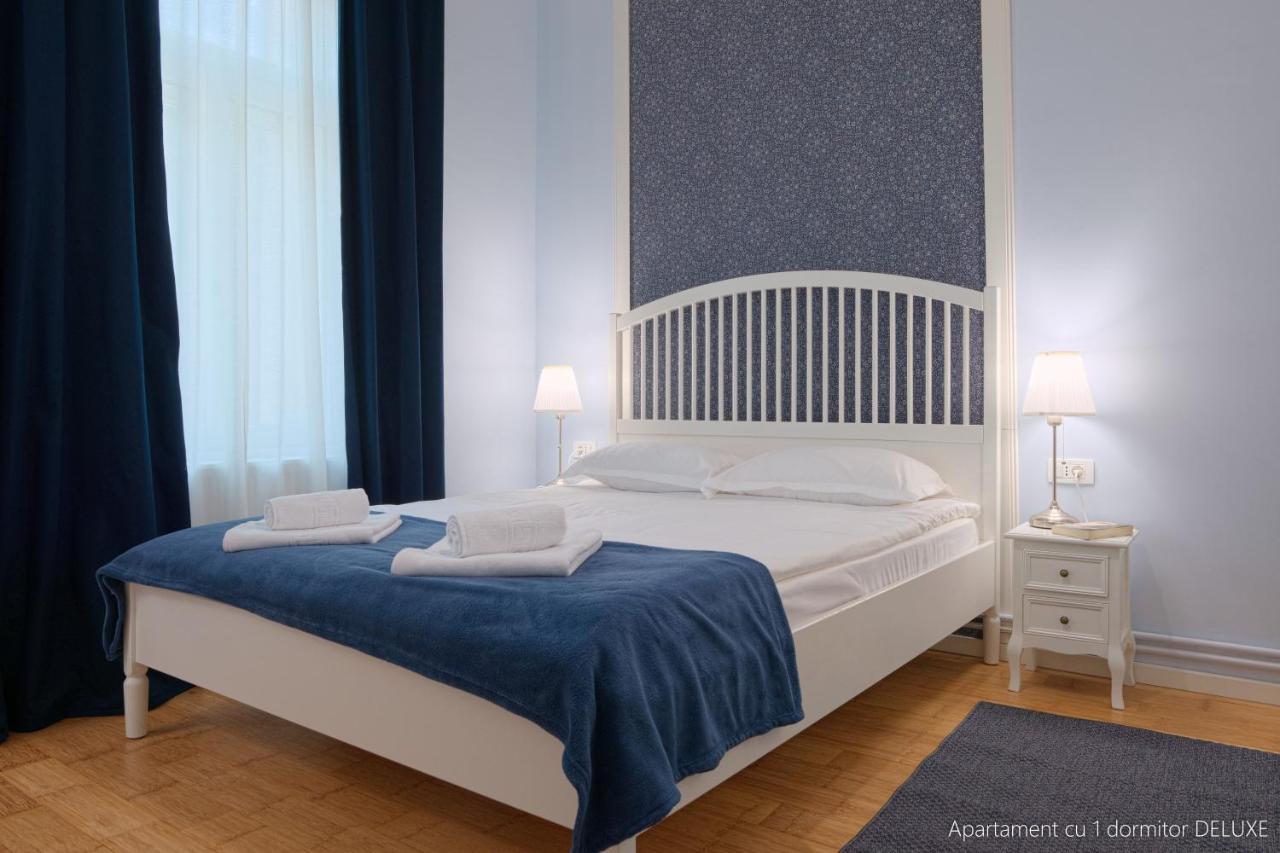 Republicii Residence Брашов Экстерьер фото